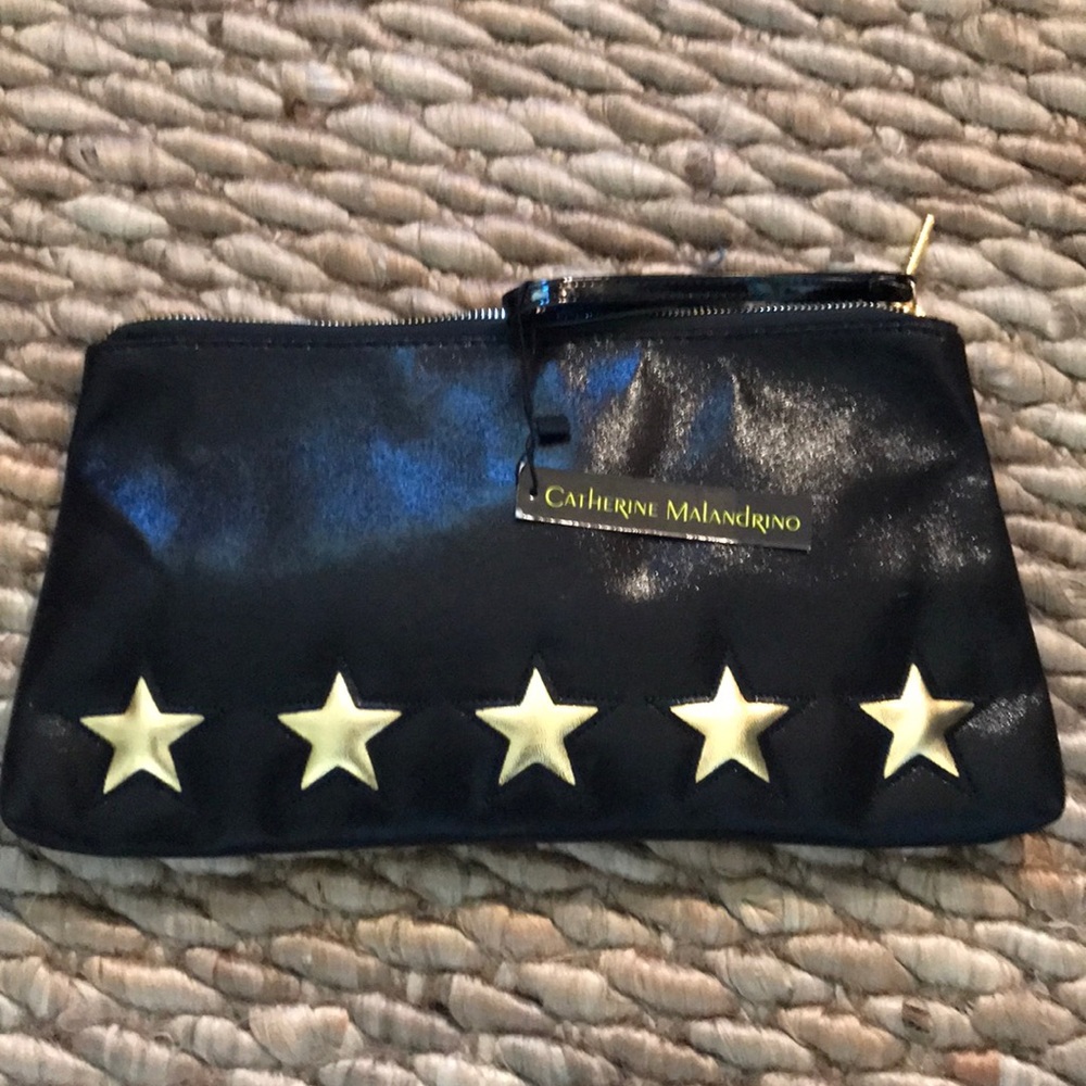 NWT star clutch